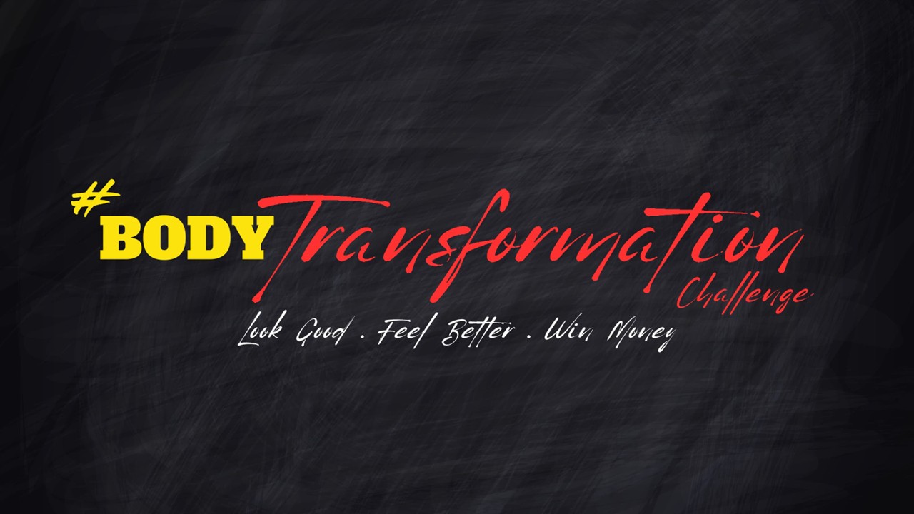 BTC - Body Transformation Challenge